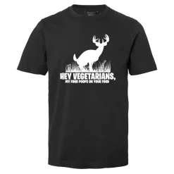 Clearance Netshirt Group AB My Food Poops On Your Food T-shirt