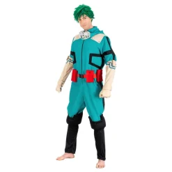 CHAKS My Hero Academia Izuku Midoriya kostume - Udklædningskostumer|Kostumetema
