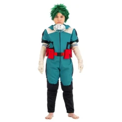 Discount CHAKS My Hero Academia Izuku Midoriya Børnekostume