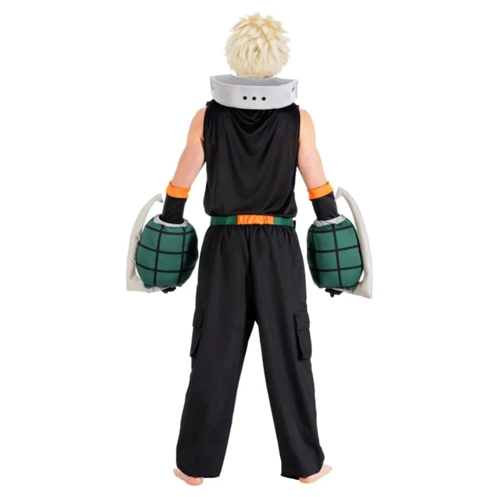 Outlet CHAKS My Hero Academia Katsuki Bakugo Kostume