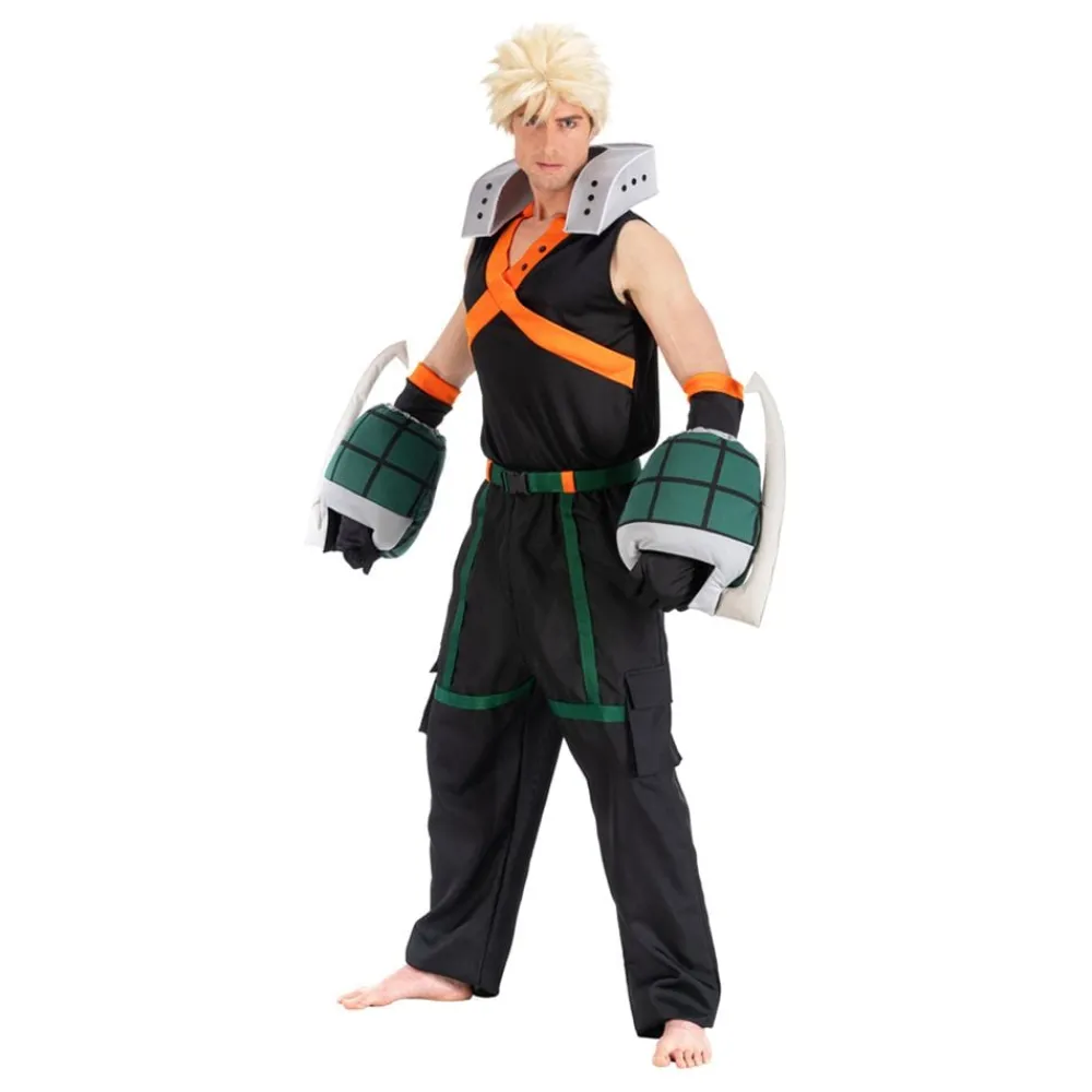 Outlet CHAKS My Hero Academia Katsuki Bakugo Kostume