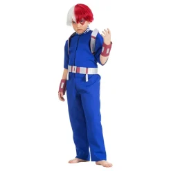 Outlet CHAKS My Hero Academia Shoto Todoroki Børnekostume