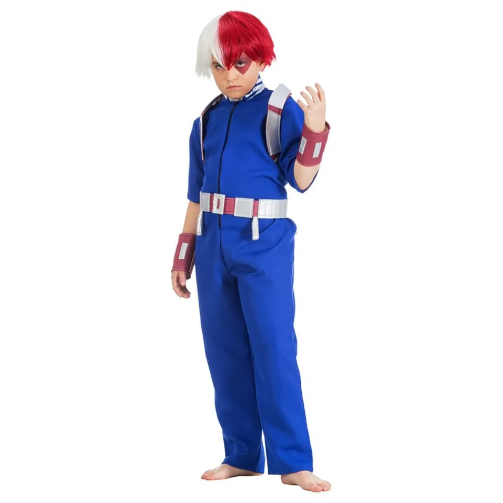 Outlet CHAKS My Hero Academia Shoto Todoroki Børnekostume