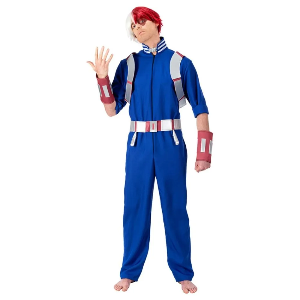 Clearance CHAKS My Hero Academia Shoto Todoroki Kostume