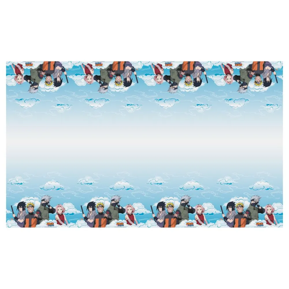 CHAKS Naruto Shippuden Bordsdug - Borddækning