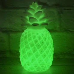 Partyking AB Natlampe Ananas - Hjem & Husholdning