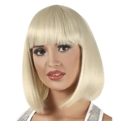Hisab/Joker Company AB Naturlig Blond Kort Paryk