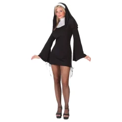 Butterick's AB Naughty Nun Kostume - Udklædningskostumer|Kostumetema