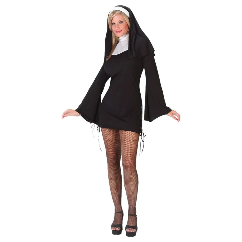 Butterick's AB Naughty Nun Kostume - Udklædningskostumer|Kostumetema