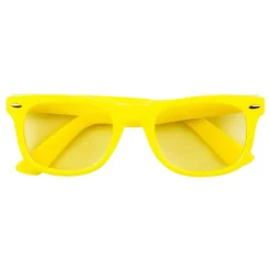 Boland Party Partners B.V. Neongule Briller - Tilbehør|Accessories