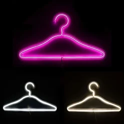 Discount Partyking AB Neonlampe Bøjle