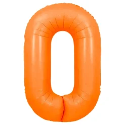 Clearance Ballongkungen AB Neonorange talballon