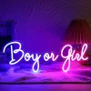 ESPA NV Neonskilt Boy or Girl - Barindretning|Oppyntning