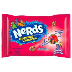 Sale ERT Godis AB Nerds Gummy Clusters Rainbow