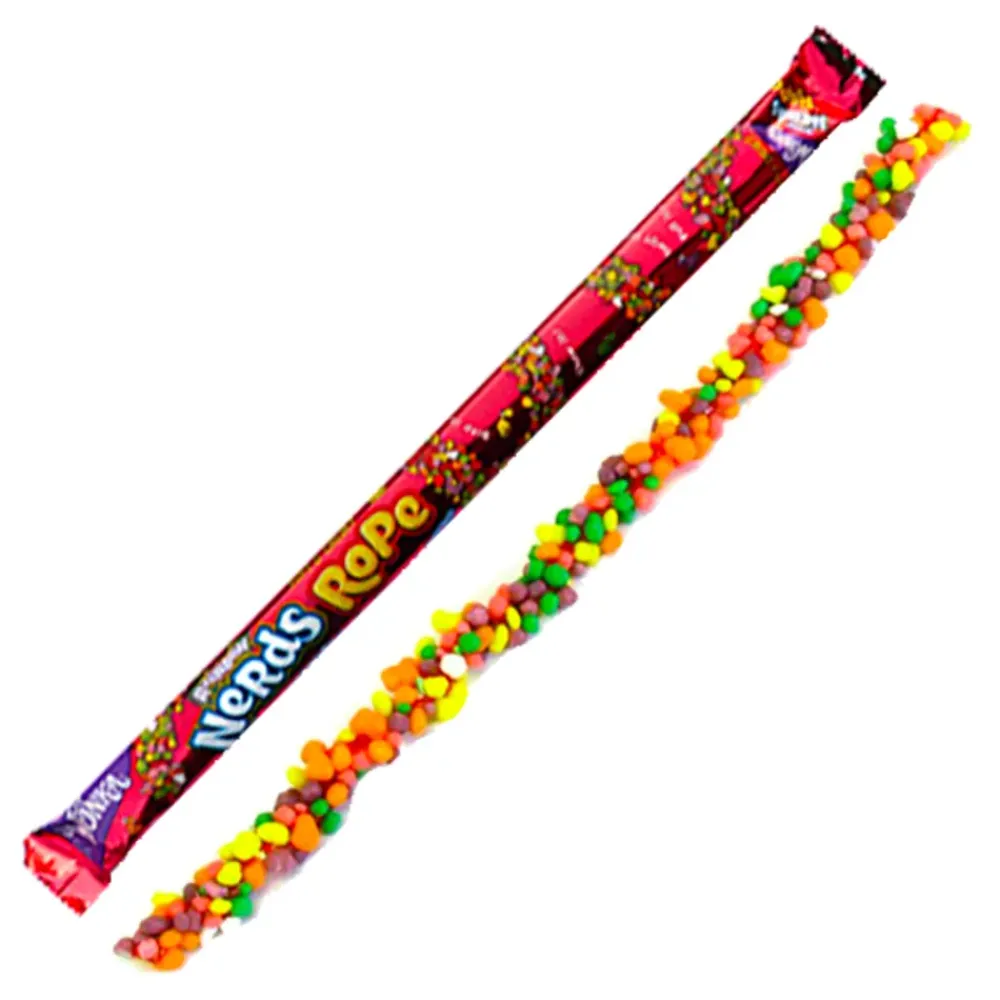 Outlet USA Godis AB Nerds Rainbow Rope