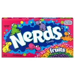 USA Godis AB Nerds Rainbow Theater Box - Slik