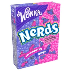 Discount USA Godis AB Nerds Strawberry/Grape