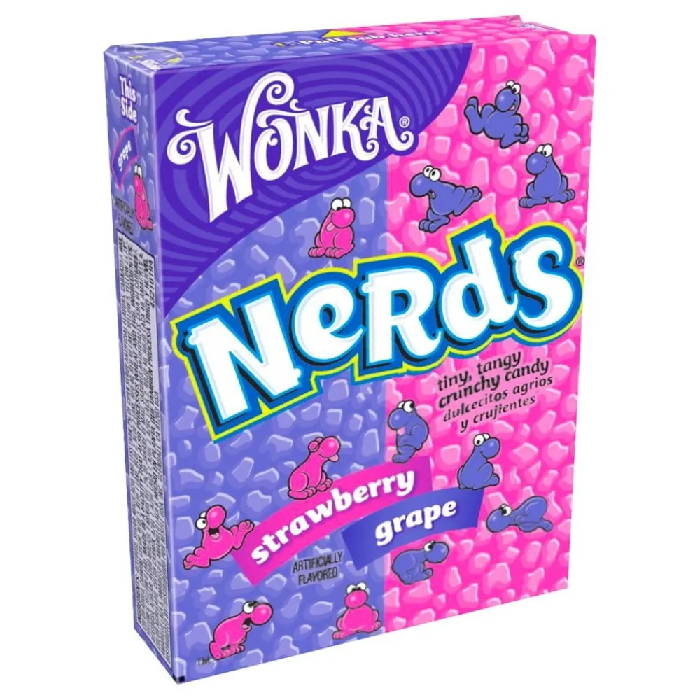 Discount USA Godis AB Nerds Strawberry/Grape