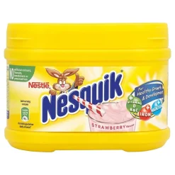 USA Godis AB Nesquik Jordbær - Kolonial|Drikkevarer