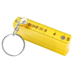 Hot Gadget Master sp. z o.o. sp.k. Nøglering Foldbar Tommestok