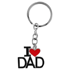 Sale AB Alrik Hedlund Nøglering I Love Dad