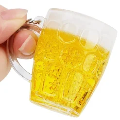 Partyking AB Nøglering Ølglas - Accessories