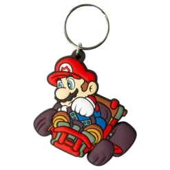 Hisab/Joker Company AB Nøglering Mario Kart - Festtilbehør|Merchandise