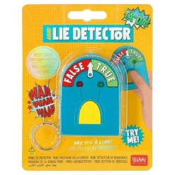 Kidek AB Nøglering Mini Løgnedetektor