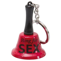 Hot Hisab/Joker Company AB Nøgleringsklokke Ring For Sex