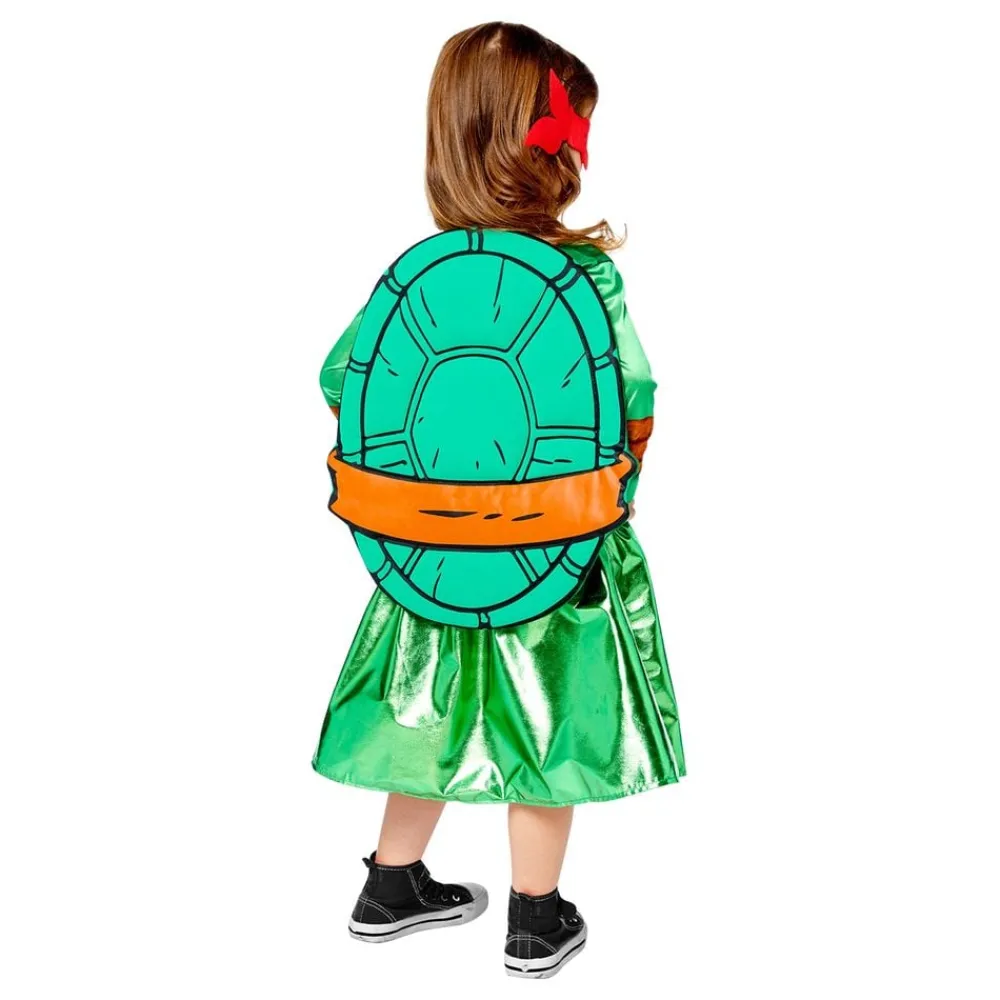 Reithmüller Europe GmbH Ninja Turtles Kjole Børnekostume - Udklædningskostumer|Kostumetema