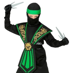 Widmann S.r.l. Ninja Våben Kit - Tilbehør