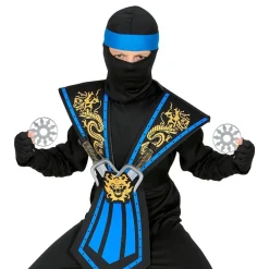Widmann S.r.l. Ninja Våben Kit - Tilbehør