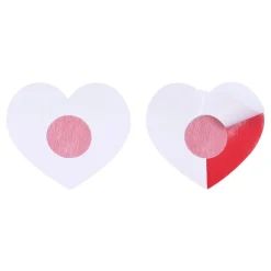 ESPA NV Nipple Covers Hjerter Røde - Tøj|Sex & Lyst