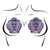 Best Leg Avenue Europe Nipple Covers Jewels Musling Lilla Deluxe