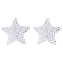 ESPA NV Nipple Covers Stjerner Sølv