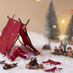Creativ Company AB Nissedør DIY Camping Sæt - Hobby & Fritid|Oppyntning