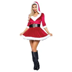 Best Leg Avenue Europe Nissekjole Deluxe Kostume