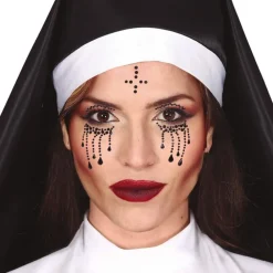 Hot Fiestas Guirca, S.L Nonne Face Jewels