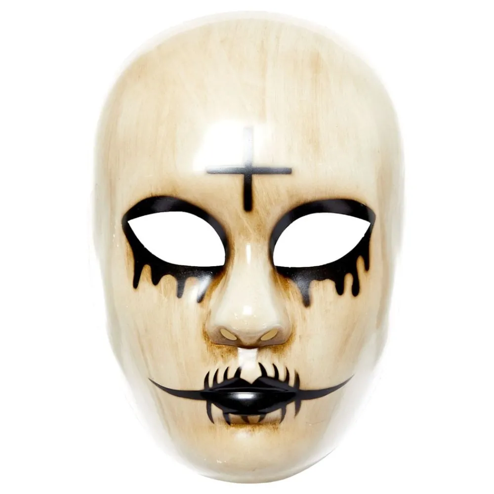 Reithmüller Europe GmbH Nonne Halloween Maske - Masker