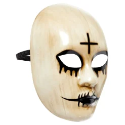 Reithmüller Europe GmbH Nonne Halloween Maske - Masker