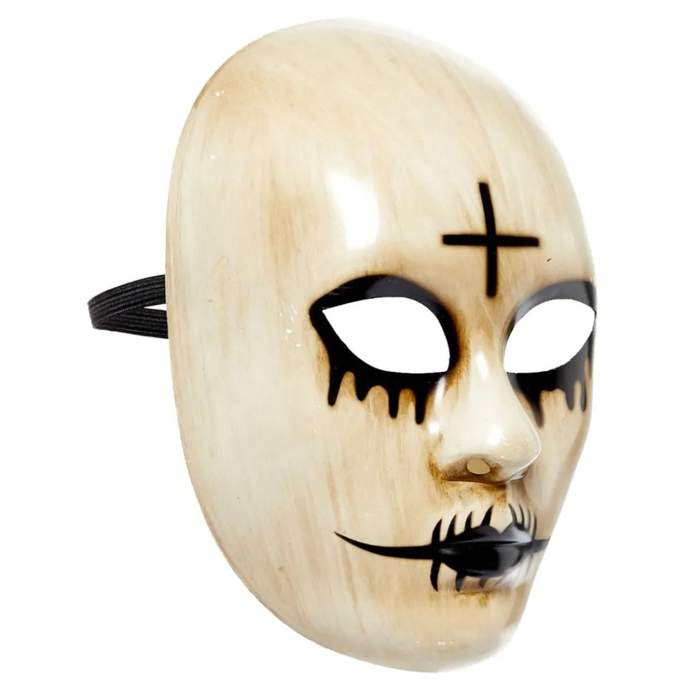 Reithmüller Europe GmbH Nonne Halloween Maske - Masker