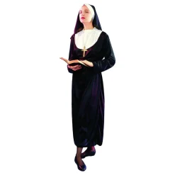 New Hisab/Joker Company AB Nonne Klassisk Kostume