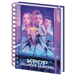 Outlet Hisab/Joker Company AB Notesbog K-pop