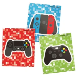 Hot Henbrandt Europe B.V. Notesbog Mini Gamer