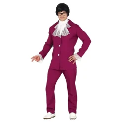 Discount Fiestas Guirca, S.L Nørdet Spion Kostume