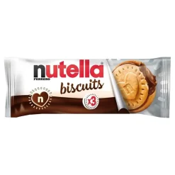 New ERT Godis AB Nutella Biscuits