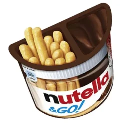 Hot ERT Godis AB Nutella & Go