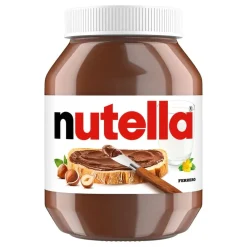 Sale ERT Godis AB Nutella i Stor Bøtte