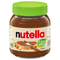 ERT Godis AB Nutella Plant Based Vegan - Snacks|Slik