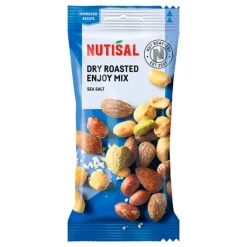 ERT Godis AB Nutisal Enjoy Mix - Snacks|Kolonial